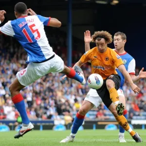 Wolverhampton Wanderers vs Blackburn Rovers: A Tight Battle – Hunt vs Emerton & N'Zonzi Wolverhampton Wanderers vs Blackburn Rovers: A Tight Battle – Hunt vs Emerton & N'Zonzi