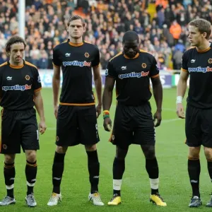 Wolverhampton Wanderers vs. Blackpool: Premier League Showdown - The Wolves Line-up Wolverhampton Wanderers vs. Blackpool: Premier League Showdown - The Wolves Line-up