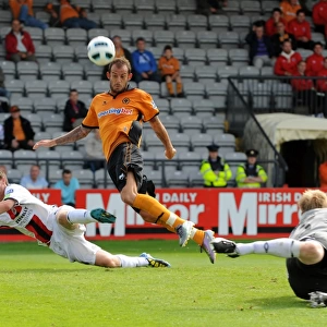 Wolverhampton Wanderers vs. Bohemians: Stephen Fletcher Leads Pre-Season Friendly Match in Ireland
