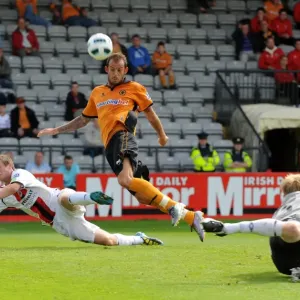 Wolverhampton Wanderers vs. Bohemians: Stephen Fletcher Leads Pre-Season Friendly Match in Ireland Wolverhampton Wanderers vs. Bohemians: Stephen Fletcher Leads Pre-Season Friendly Match in Ireland