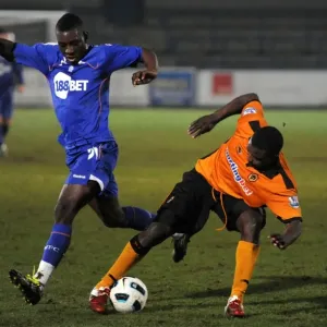Wolverhampton Wanderers vs. Bolton Reserves: A Clash between Sylvan Ebanks-Blake and Topi Obadeyi