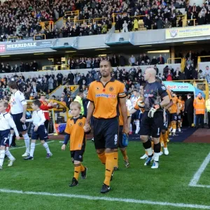 Wolverhampton Wanderers vs. Bolton Wanderers: A Premier League Mascot Showdown Wolverhampton Wanderers vs. Bolton Wanderers: A Premier League Mascot Showdown