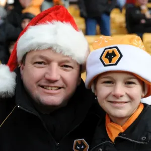 Wolverhampton Wanderers vs Burnley: Barclays Premier League Mascots Showdown
