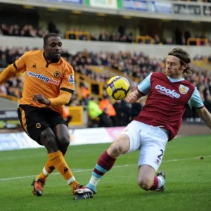 Wolverhampton Wanderers vs Burnley: A Premier League Face-Off - Ebanks-Blake vs Alexander