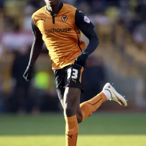 Wolverhampton Wanderers vs Charlton Athletic: Dominic Iorfa's Determination at Molineux (Sky Bet Championship) Wolverhampton Wanderers vs Charlton Athletic: Dominic Iorfa's Determination at Molineux (Sky Bet Championship)