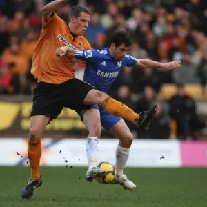 Wolverhampton Wanderers vs. Chelsea: Berra vs. Cole - A Football Rivalry: Clash of the Titans Wolverhampton Wanderers vs. Chelsea: Berra vs. Cole - A Football Rivalry: Clash of the Titans