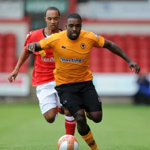 Wolverhampton Wanderers vs. Crewe Alexandra: A Pre-Season Showdown - Ebanks-Blake vs. Moore