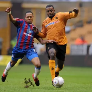 Wolverhampton Wanderers vs Crystal Palace: A FA Cup Showdown - Ebanks-Blake vs Clyne Wolverhampton Wanderers vs Crystal Palace: A FA Cup Showdown - Ebanks-Blake vs Clyne