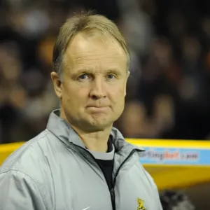 Wolverhampton Wanderers vs Doncaster Rovers in FA Cup: Sean O'Driscoll's Leadership Battle Wolverhampton Wanderers vs Doncaster Rovers in FA Cup: Sean O'Driscoll's Leadership Battle