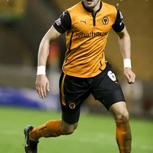 FA Cup Prints: FA Cup - Third Round - Replay - Wolves V Fulham - Molineux