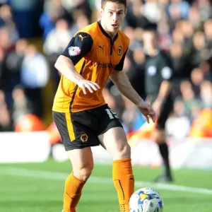 Wolverhampton Wanderers vs Leeds United Print