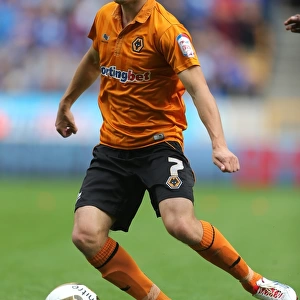 Wolverhampton Wanderers vs Leicester City: Npower Championship Battle at Molineux