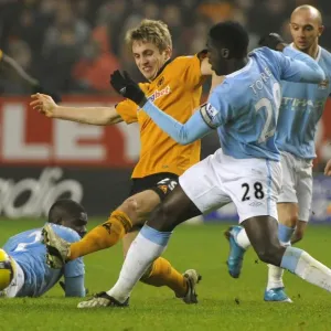 Wolverhampton Wanderers vs Manchester City: A Premier League Battle - Doyle vs Toure Wolverhampton Wanderers vs Manchester City: A Premier League Battle - Doyle vs Toure