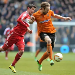 Wolverhampton Wanderers vs Middlesbrough: A Championship Battle - Gorkss vs Jutkiewicz Wolverhampton Wanderers vs Middlesbrough: A Championship Battle - Gorkss vs Jutkiewicz