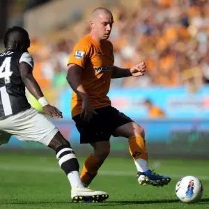 Wolverhampton Wanderers vs Newcastle United: A Premier League Battle - O'Hara vs Tiote
