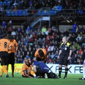 Wolverhampton Wanderers vs. Perth Glory: 2009 Pre-Season Match