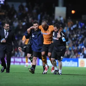 Wolverhampton Wanderers vs Perth Glory: 2009 Pre-Season Match