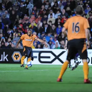 Wolverhampton Wanderers vs Perth Glory: 2009 Pre-Season Match