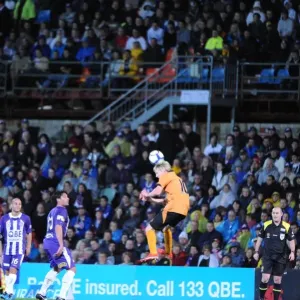 Wolverhampton Wanderers vs. Perth Glory: 2009 Pre-Season Match