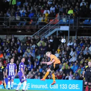 Wolverhampton Wanderers vs. Perth Glory: 2009 Pre-Season Match