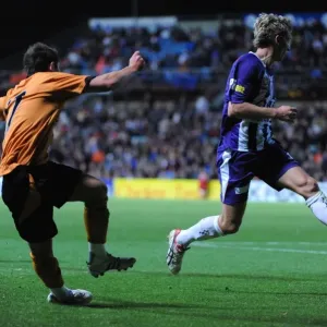 Wolverhampton Wanderers vs. Perth Glory: 2009 Pre-Season Match