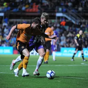Wolverhampton Wanderers vs. Perth Glory: 2009 Pre-Season Match