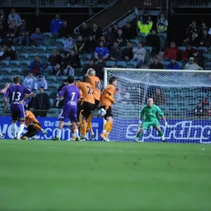 Wolverhampton Wanderers vs. Perth Glory: 2009 Pre-Season Match