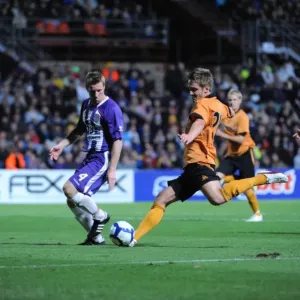 Wolverhampton Wanderers vs Perth Glory: 2009 Pre-Season Match