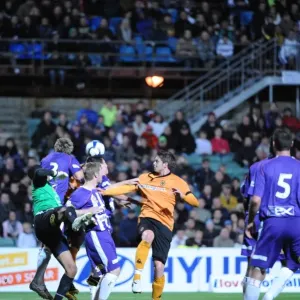 Wolverhampton Wanderers vs. Perth Glory: 2009 Pre-Season Match