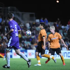 Wolverhampton Wanderers vs. Perth Glory: 2009 Pre-Season Match