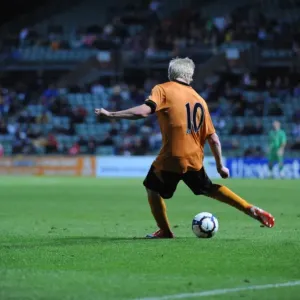 Wolverhampton Wanderers vs. Perth Glory: 2009 Pre-Season Match