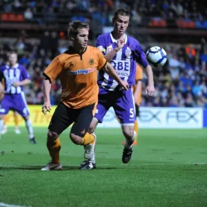 Wolverhampton Wanderers vs. Perth Glory: 2009 Pre-Season Match