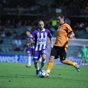 Wolverhampton Wanderers vs. Perth Glory: 2009 Pre-Season Match