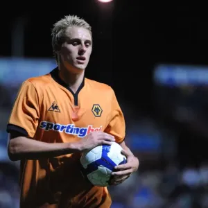 Wolverhampton Wanderers vs Perth Glory: 2009 Pre-Season Match