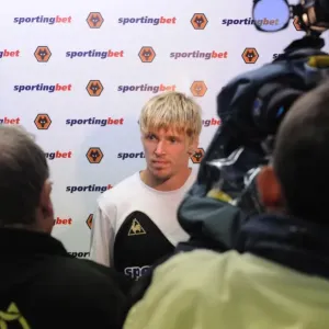 Wolverhampton Wanderers vs. Perth Glory: 2009 Pre-Season Match