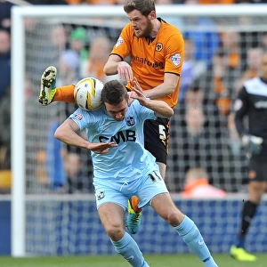 Wolverhampton Wanderers vs Port Vale: Stearman Fouls Pope - Sky Bet League One Rivalry at Molineux