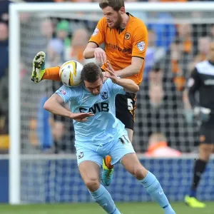 Wolverhampton Wanderers vs Port Vale: Stearman Fouls Pope - Sky Bet League One Rivalry at Molineux Wolverhampton Wanderers vs Port Vale: Stearman Fouls Pope - Sky Bet League One Rivalry at Molineux