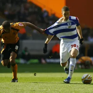 Wolverhampton Wanderers vs QPR: A Championship Battle - Henry vs Taarabt at Molineux (18/04/2009) Wolverhampton Wanderers vs QPR: A Championship Battle - Henry vs Taarabt at Molineux (18/04/2009)