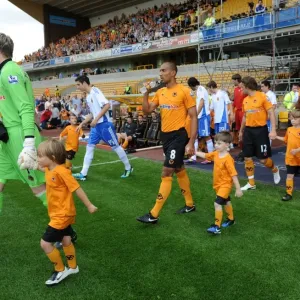 Wolverhampton Wanderers vs Real Zaragoza: Mascot Clash - Pre-Season Friendly Wolverhampton Wanderers vs Real Zaragoza: Mascot Clash - Pre-Season Friendly