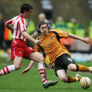 Wolverhampton Wanderers vs Southampton: Championship Showdown - Ward vs James Battle at Molineux Wolverhampton Wanderers vs Southampton: Championship Showdown - Ward vs James Battle at Molineux
