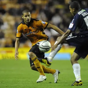 Wolverhampton Wanderers vs. Southend United: Clash in Carling Cup Round Two - A Face-Off Between Guedioura and Hall Wolverhampton Wanderers vs. Southend United: Clash in Carling Cup Round Two - A Face-Off Between Guedioura and Hall