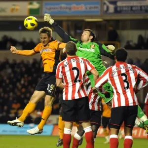 Wolverhampton Wanderers vs Sunderland: A Premier League Showdown - Kevin Doyle vs Craig Gordon Wolverhampton Wanderers vs Sunderland: A Premier League Showdown - Kevin Doyle vs Craig Gordon