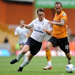 Wolverhampton Wanderers vs. Tottenham Hotspur: A Football Rivalry - Fletcher vs. Parker