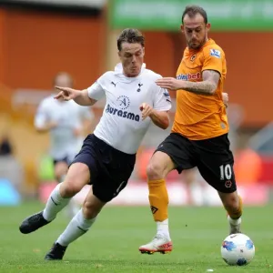 Wolverhampton Wanderers vs. Tottenham Hotspur: A Football Rivalry - Fletcher vs. Parker