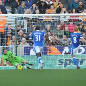 Wolverhampton Wanderers vs Wigan Athletic: Hennessey's Savage Save and Watson's Redemption Goal in the Premier League