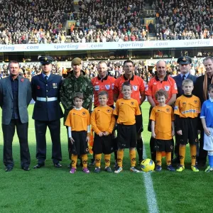 Wolverhampton Wanderers vs Wigan Athletic: A Premier League Mascot Showdown - The Clash of the Wolves and Latics