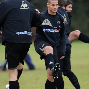 Wolverhampton Wanderers Welcome Adlene Guedioura: New Premier League Signing Wolverhampton Wanderers Welcome Adlene Guedioura: New Premier League Signing