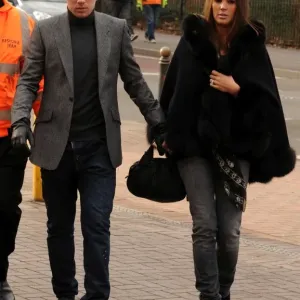Wolverhampton Wanderers Welcome Jamie O'Hara: New Signing Arrives with Partner Danielle Lloyd Wolverhampton Wanderers Welcome Jamie O'Hara: New Signing Arrives with Partner Danielle Lloyd