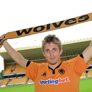Wolverhampton Wanderers Welcome Kevin Doyle to the Premier League Squad