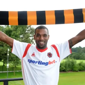 Wolverhampton Wanderers Welcome New Defender Ronald Zubar Wolverhampton Wanderers Welcome New Defender Ronald Zubar